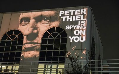 Palantir’s Intrusive Technologies Infringe Upon Our Liberties (Technology Policy Brief #170)