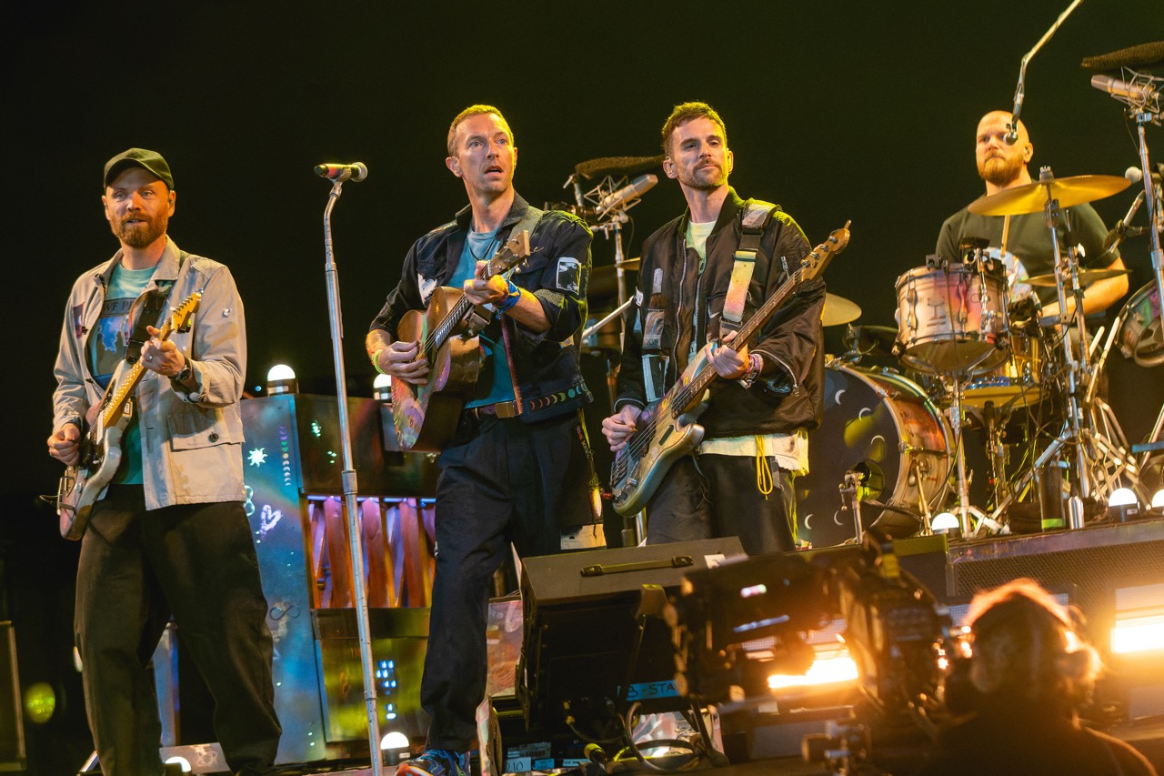 Coldplay’s Tour Targets Climate Change (Environmental Policy Brief #167)