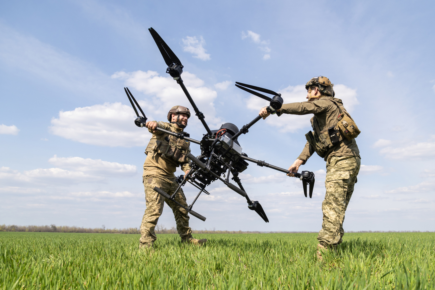 Ukraine Is Not Just Surviving. Its Drone War Is Changing the Fight. (Foreign Policy Brief #234)