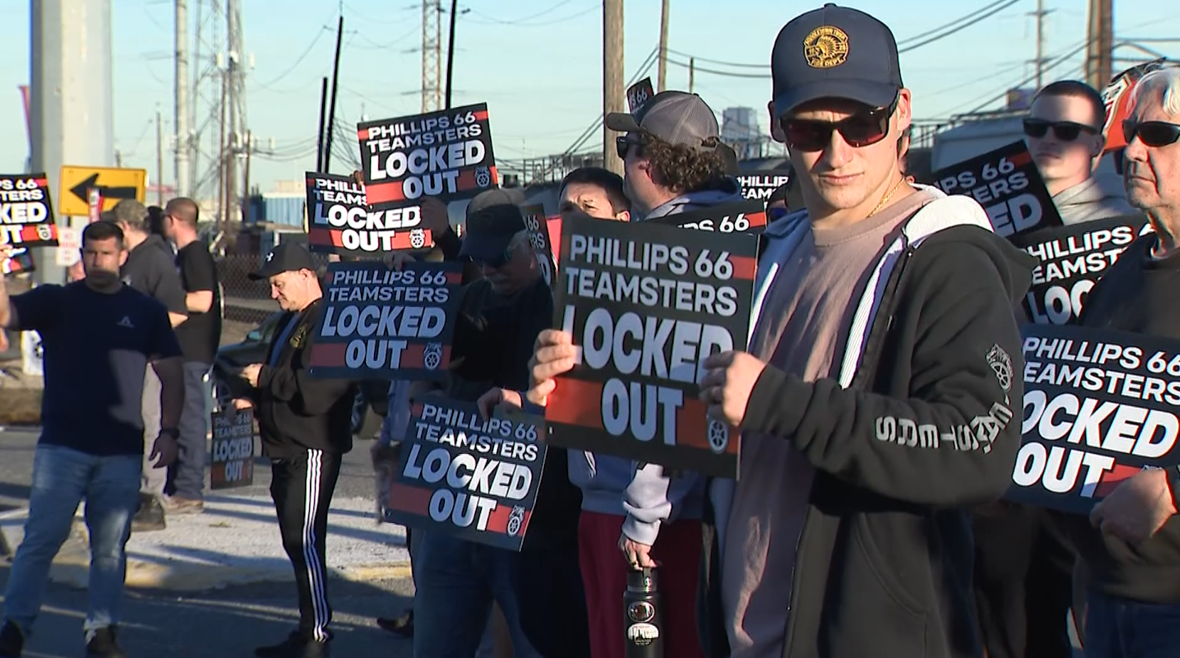 Phillips 66 Locks out Union Members at Linden Refinery (Economic Policy Brief #197)