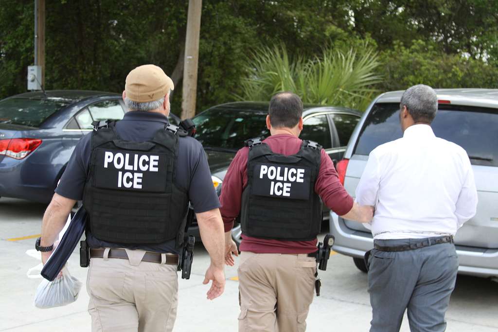 How Trump And His Allies Are Trying To Deploy ICE Officers At Mid-Term Polling Booths (Elections & Politics Brief #208)