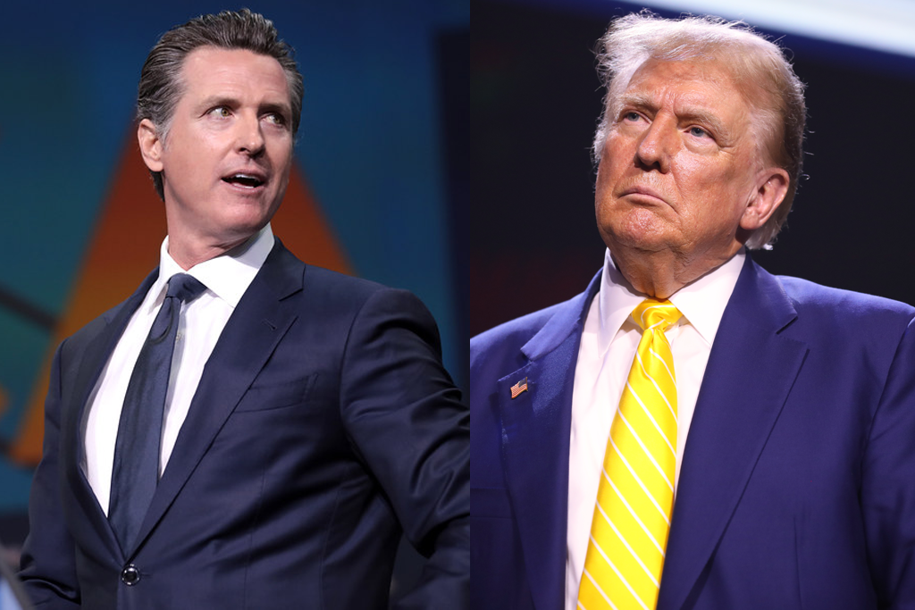 Tepid Responses To AI Concerns from Political Rivals Trump and Newsom (Technology Policy Brief #171)